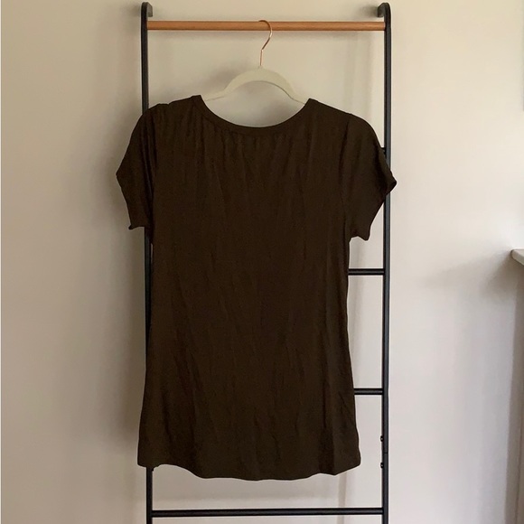 west kei | twist front top - Picture 2 of 5